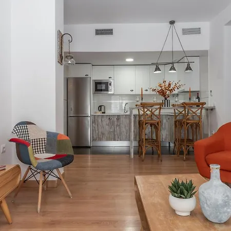 Tuguest Postigo I Catedral - Free Parking Apartman Granada
