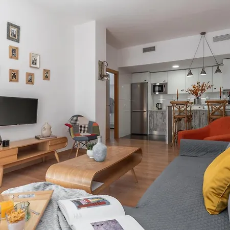 Apartman Tuguest Postigo I Catedral - Free Parking Granada