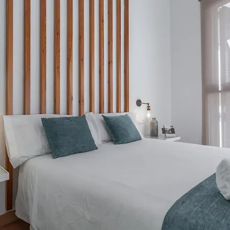 Tuguest Postigo I Catedral - Free Parking Apartman Granada