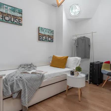 Apartman Tuguest Postigo I Catedral - Free Parking